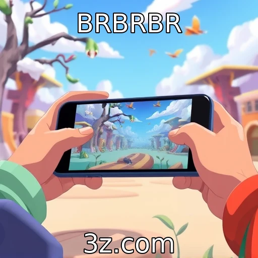 Avaliação das novas tendências em jogos mobile